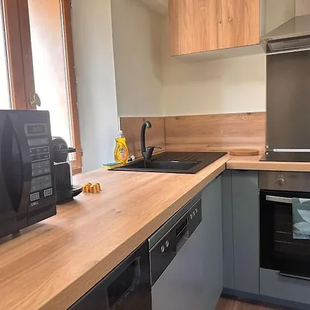 Apartamento Ag- Le Charme De La Vieille Pour 4 Personnes