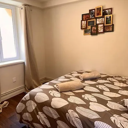 Ag- Le Charme De La Vieille Pour 4 Personnes * Villeneuve-Loubet